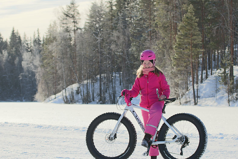 отдых в финляндии зимой