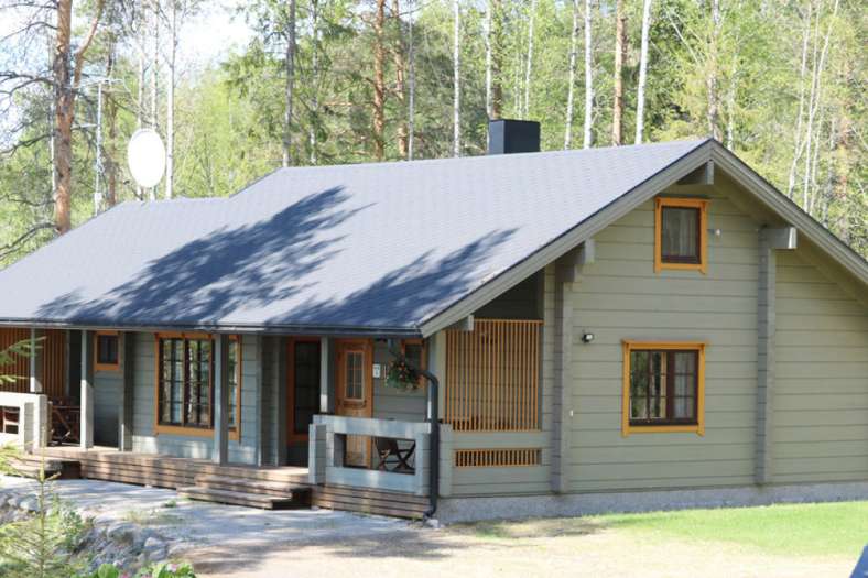 holiday cottages in finland