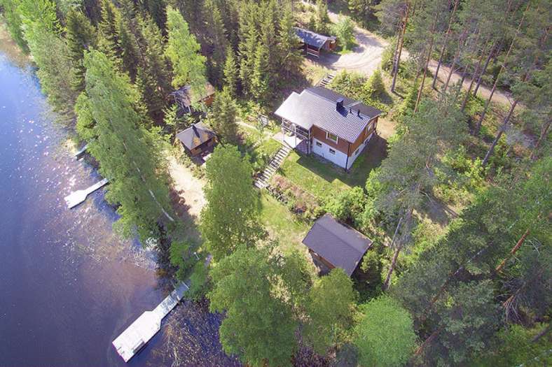 holiday cottages in finland