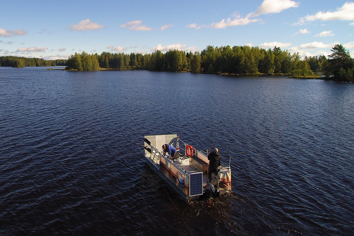 boot mieten finnland