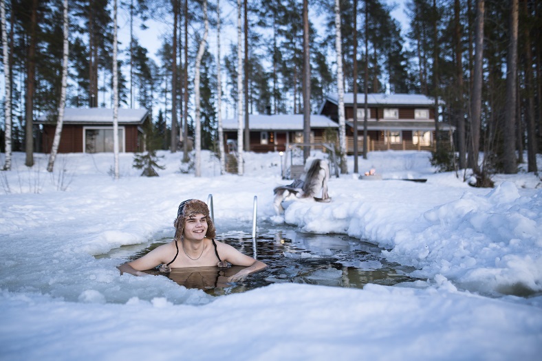 winter things to do in finland